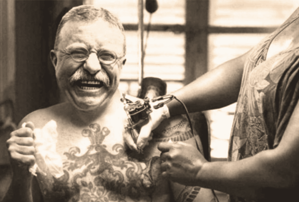 How Many U.S. Presidents Have Had Tattoos? An Investigation Platinum