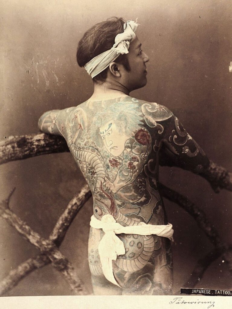 History of Tattooing. From Ancient Rituals to Modern Trends