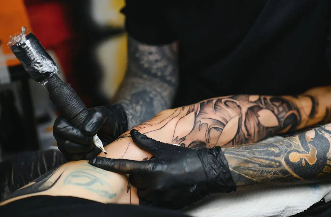 Countries Where Having A Tattoo Could Get You In Trouble - David's Been Here