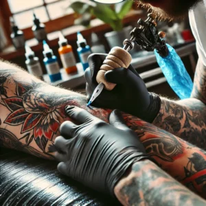 Navigating Tattoo Touch-Ups - When Why and How to Refresh Your Ink