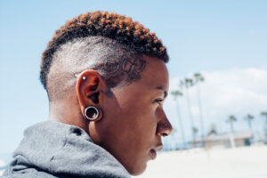 Helix Piercing