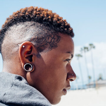 Helix Piercing