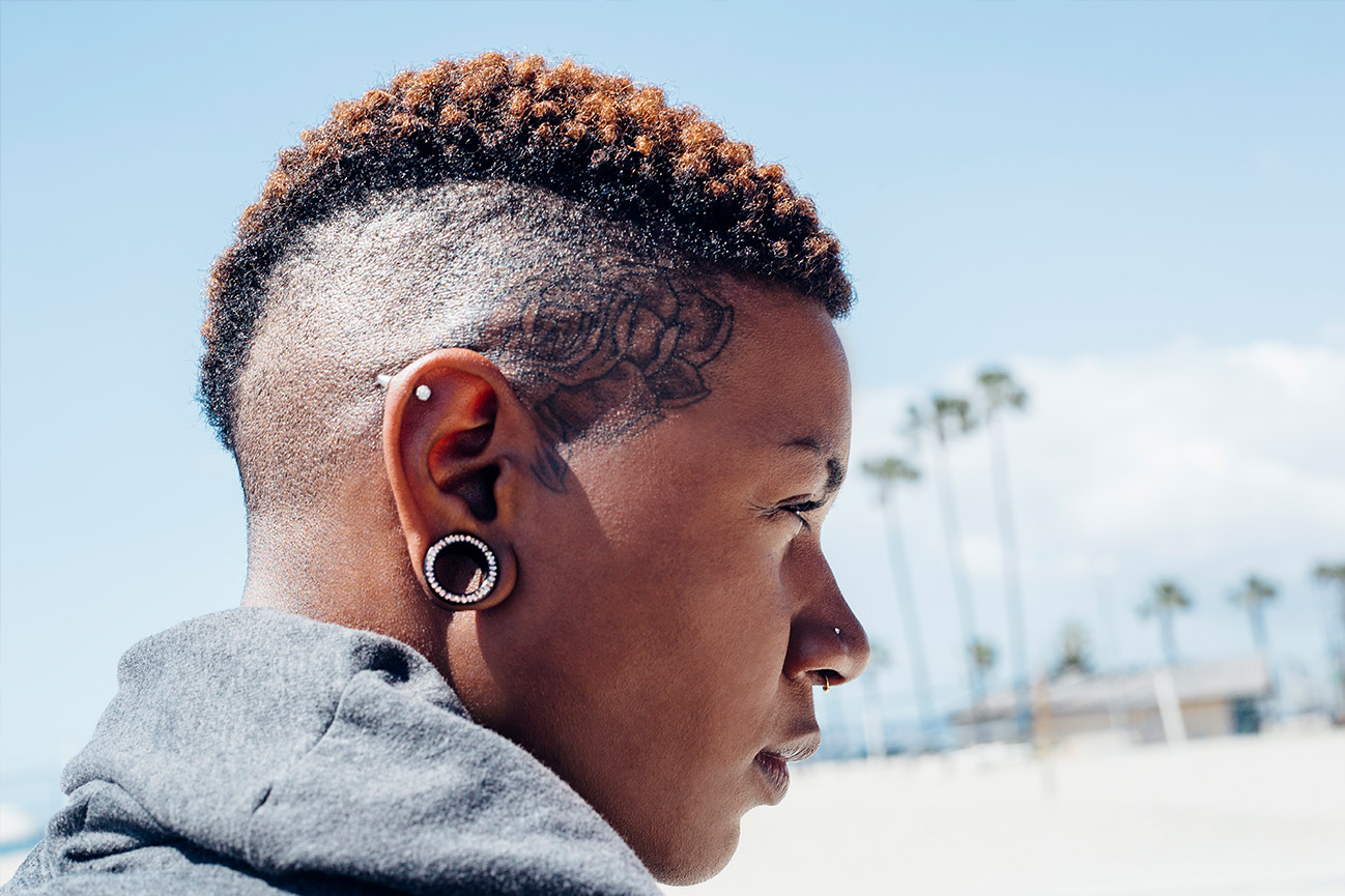 Helix Piercing