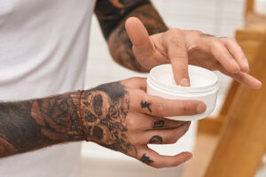 Numbing cream
