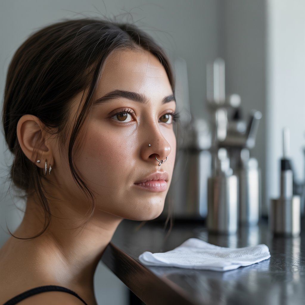 When Can I Change My Nose Piercing? Safe Healing Guide