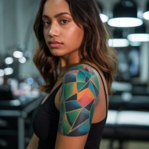 Best Tattoo Colors for Dark Skin: What Stands Out and Lasts