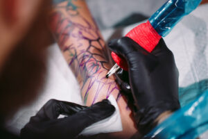 Tattoo Hygiene and Safety