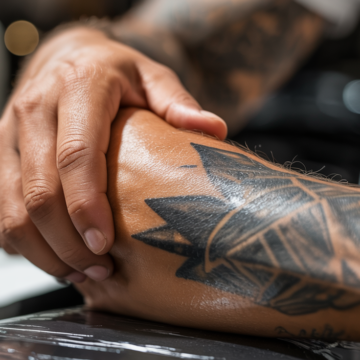 When Do Tattoos Start Peeling? Your Complete Healing Timeline