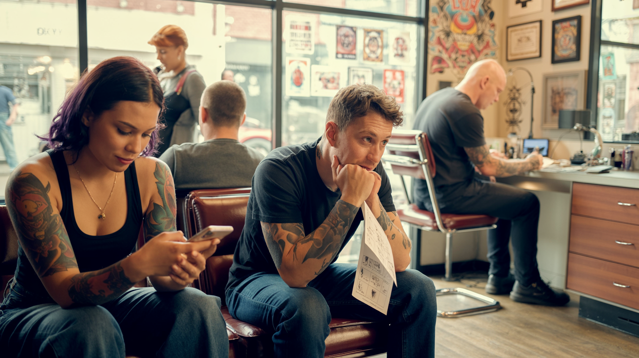Do Tattoo Shops Do Walk-Ins? What You Need to Know First