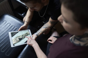 Tattoo Consultations