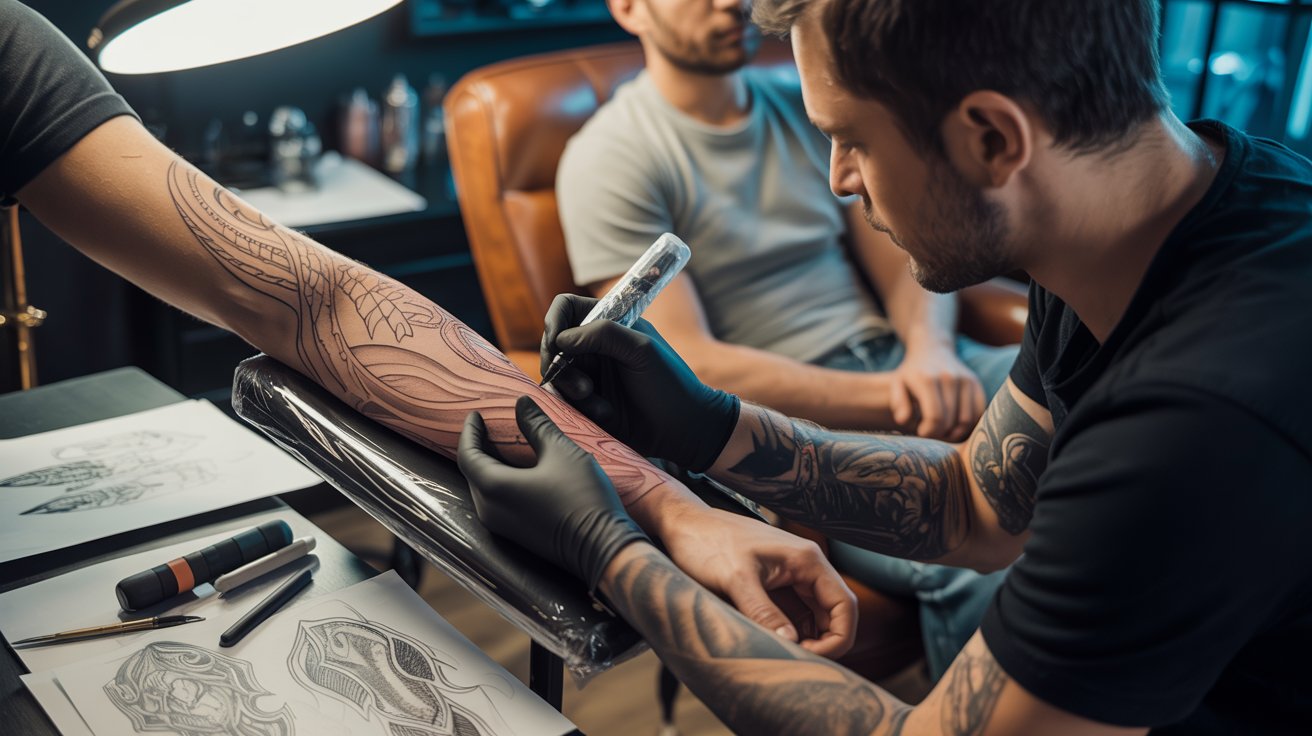 How to Design a Tattoo Sleeve: Planning Your Custom Art
