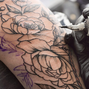 How Long Does a Tattoo Take
