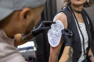 Tattoo Stencils