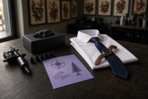 Hidden Tattoo Spots for Guys: 7 Places Worth Considering