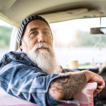 How Tattoos age